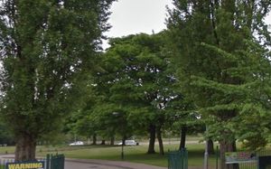 Walsall Arboretum. Photo courtesy of Google Street View. Permission for use by all BBC partners.