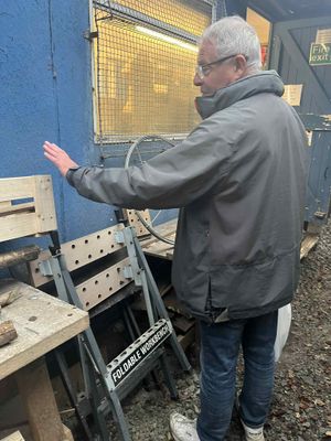 Market Drayton Mens Shed