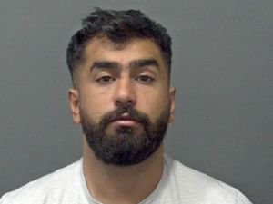 Supporting image for story: Footage shows driver hitting 150mph during 80-mile police pursuit