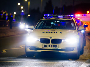 Supporting image for story: Two men arrested in Ludlow after haul of cannabis and cocaine is found in car