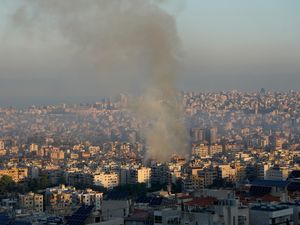 Supporting image for story: Israel mobilising further reserve troops as tensions with Lebanon escalate