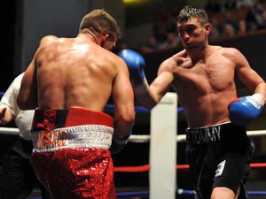 Supporting image for story: Tommy Langford gets Wayne Reed for Civic