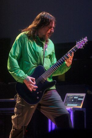 Godflesh at Supersonic Festival 2019. Pictures by: Andy Shaw