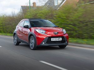 Supporting image for story: UK Drive: Toyota’s Aygo X aims to bring crossover style to the city car segment
