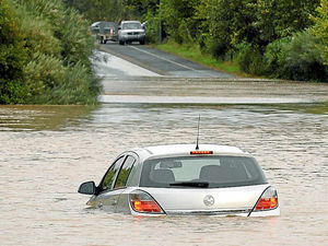 Supporting image for story: Shropshire on alert over flooding