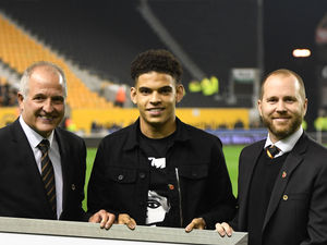 Supporting image for story: Academy boss Gareth Prosser to leave Wolves