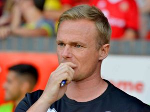 Supporting image for story: Dean Keates hoping to bring in more players at Walsall