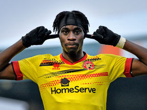 Supporting image for story: Port Vale 1 Walsall 3 – Player ratings