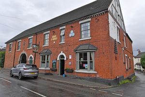 The Coach & Horses sits at the heart of the village