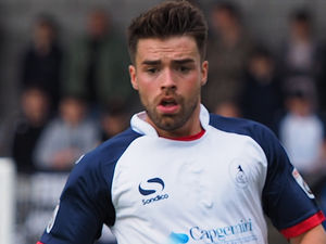 Supporting image for story: Jack Rea hoping to be fit for AFC Telford's trip to Curzon Ashton