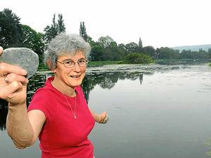Supporting image for story: Calm before skimming championship storm in Shropshire