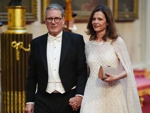 Supporting image for story: Starmer sits next to King’s right-hand man at Japanese state banquet