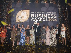 Supporting image for story: 'Pulling out the stops' for the 2025 Shropshire Chamber Awards