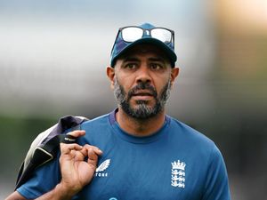 Supporting image for story: Jeetan Patel admits England would have ‘liked Graeme Swann out there’ for Ashes