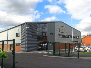 Supporting image for story: £4m delivery of factory for HBS