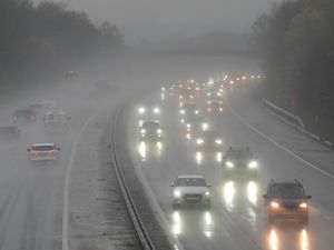 Supporting image for story: Warning of danger to life as up to 130mm of rain to fall in parts of Scotland