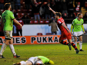 Supporting image for story: Walsall 4 Sheffield United 1 - Match highlights