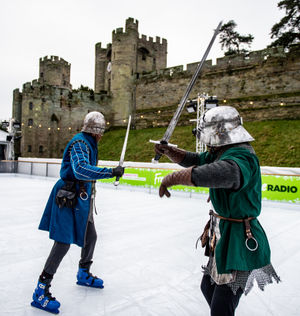 Warwick Castle
