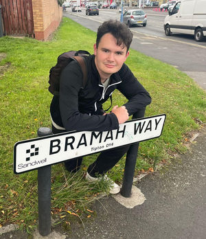 Councillor Will Gill