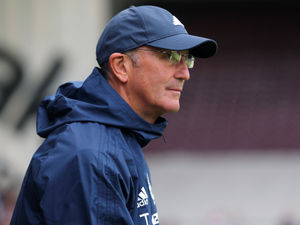 Supporting image for story: Analysis: Philosophical Tony Pulis accepts the end could be nigh