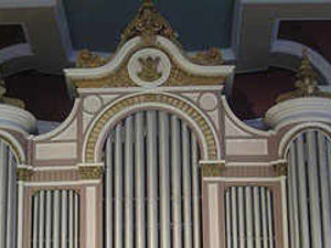 Supporting image for story: Historic organ needs vital repairs