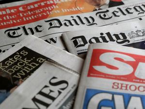 Supporting image for story: What the papers say – May 17