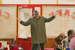 Supporting image for story: TV review: Count Arthur Strong