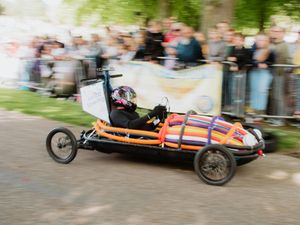 Supporting image for story: Sponsor announced for Shrewsbury's 2020 Wacky Races