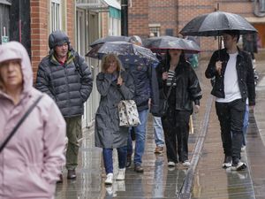 Supporting image for story: Authorities urge Shropshire and Wales residents to 'be prepared' this New Year's Eve as bad weather approaches