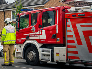 Supporting image for story: Person rescued from lift in Telford care home