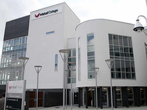 Supporting image for story: Walsall colleges partnership move lined up to reduce running costs