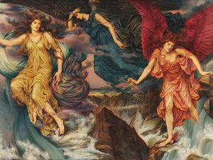 Supporting image for story: Painter’s ground-breaking 1907 show to be recreated in Wolverhampton