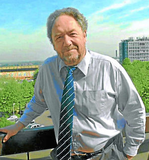 Council leader Roger Lawrence