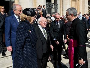 Pope Francis funeral