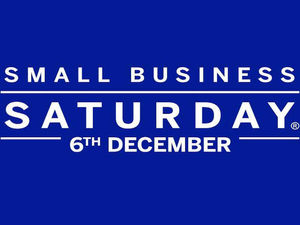 Supporting image for story: Small Business Saturday