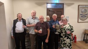 League Winners 2024/25