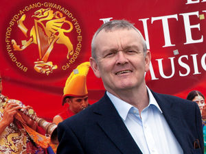 Supporting image for story: Last call for entry to renowned Llangollen music festival