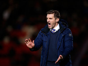 Supporting image for story: Sam Ricketts: Shrewsbury had an 'off night' 