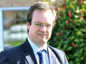 Supporting image for story: Blocking Brexit an outrage, says Dudley MP Mike Wood