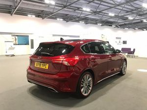 Supporting image for story: Long-term report: Since when did a Ford Focus become so posh?