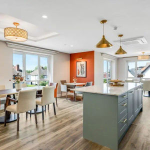 Wyrley Rose first floor