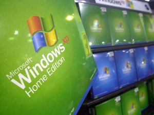 Supporting image for story: Microsoft issues urgent Windows XP patch to prevent WannaCry-style attack