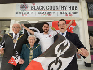 Supporting image for story: Time to get gripped by Black Country Festival fever - WATCH