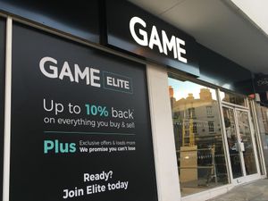 Supporting image for story: GAME store returning to Shrewsbury 