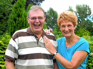Supporting image for story: Meet Mr Happy, the stroke victim who cannot feel sadness