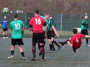 Supporting image for story: Ludlow Colts canter to a comfortable win