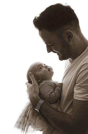 Baby pictures are a speciality for Rachel