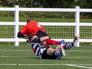 Supporting image for story: Stourbridge are back in business 
