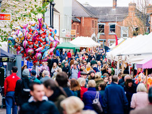 Supporting image for story: The planning for Christmas begins in Market Drayton - councillors to discuss Festival of Lights at meeting