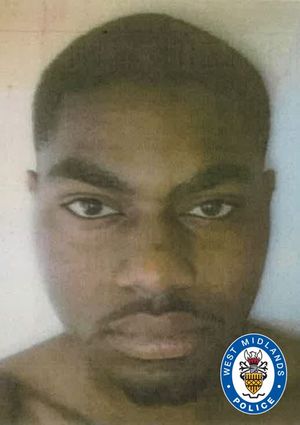 Malachi Campbell is wanted on suspicion of theft. Photo: West Midlands Police